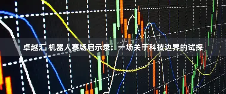 卓越汇 机器人赛场启示录：一场关于科技边界的试探
